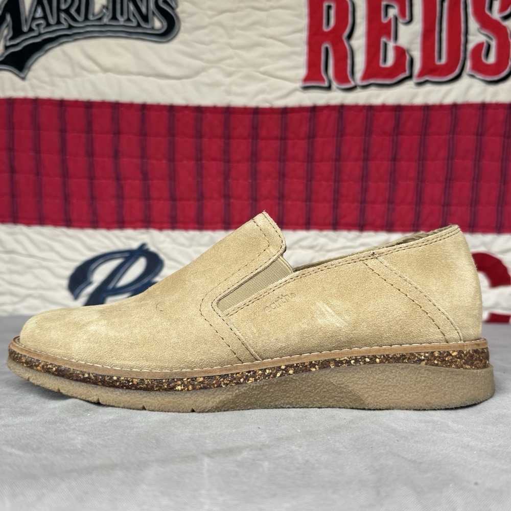 Size 10 - EARTH‎ PRIA - Women's Loafer - Natural **gently worn**